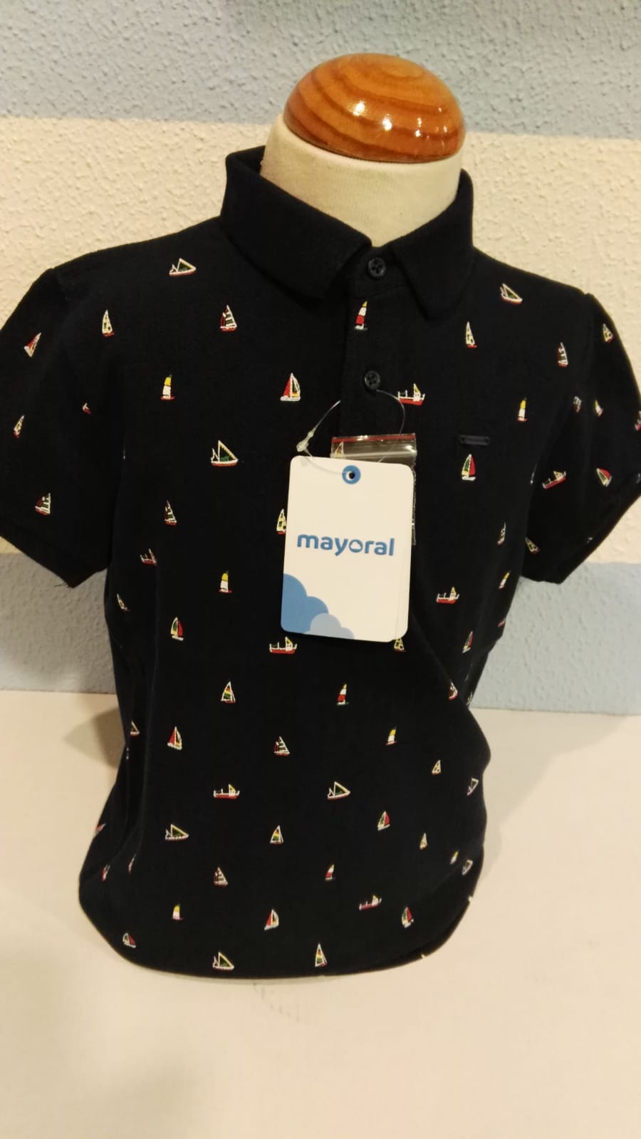 POLO MAYORAL