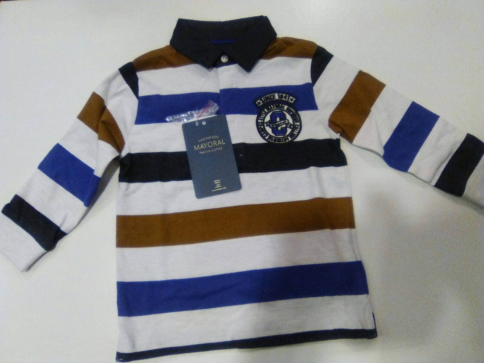 Polo m/l Mayoral