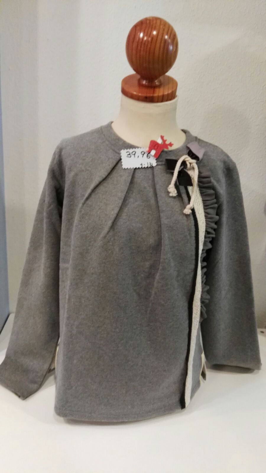 Sudadera Pilar Batanero