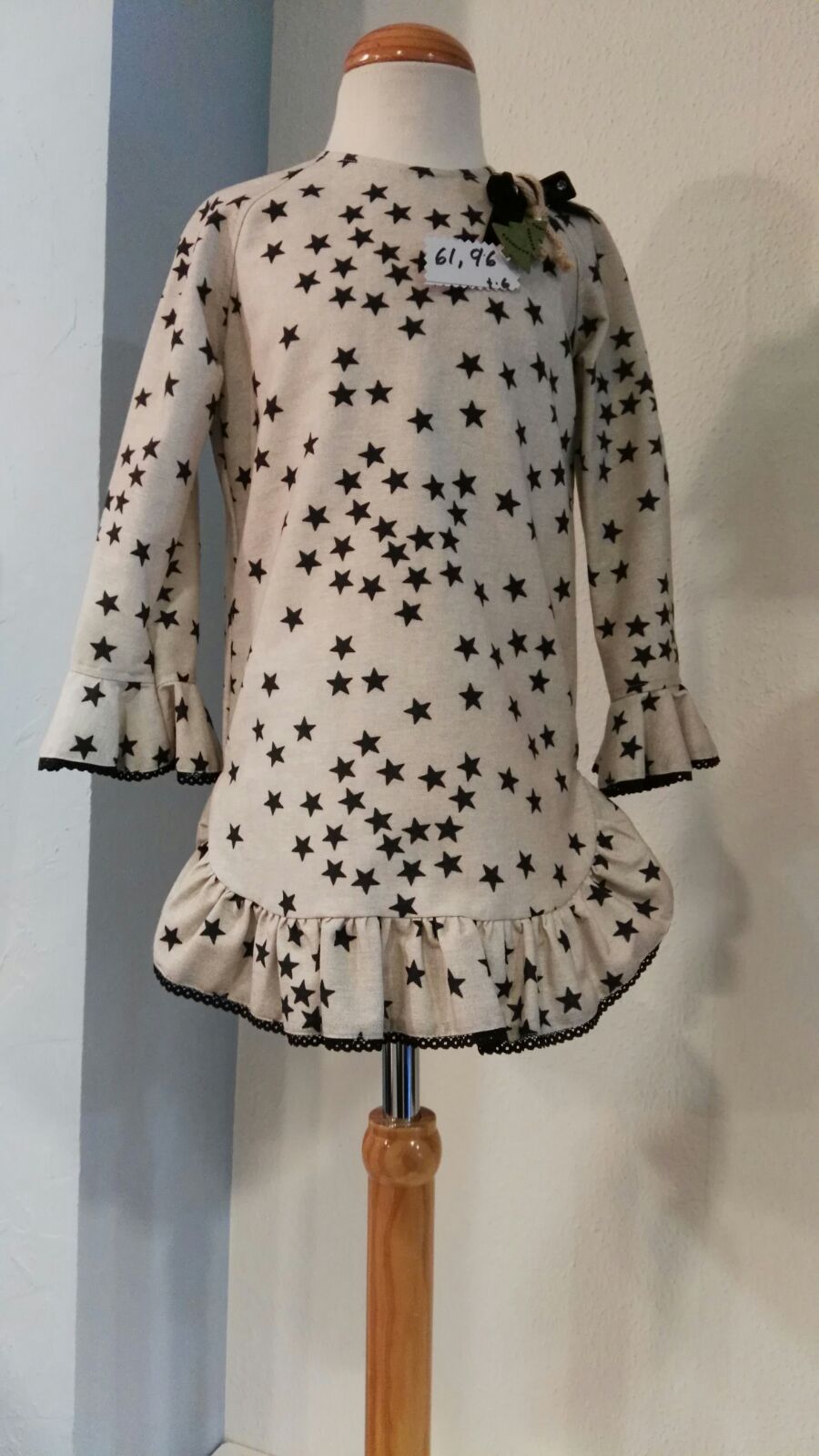 Vestido Pilar Batanero