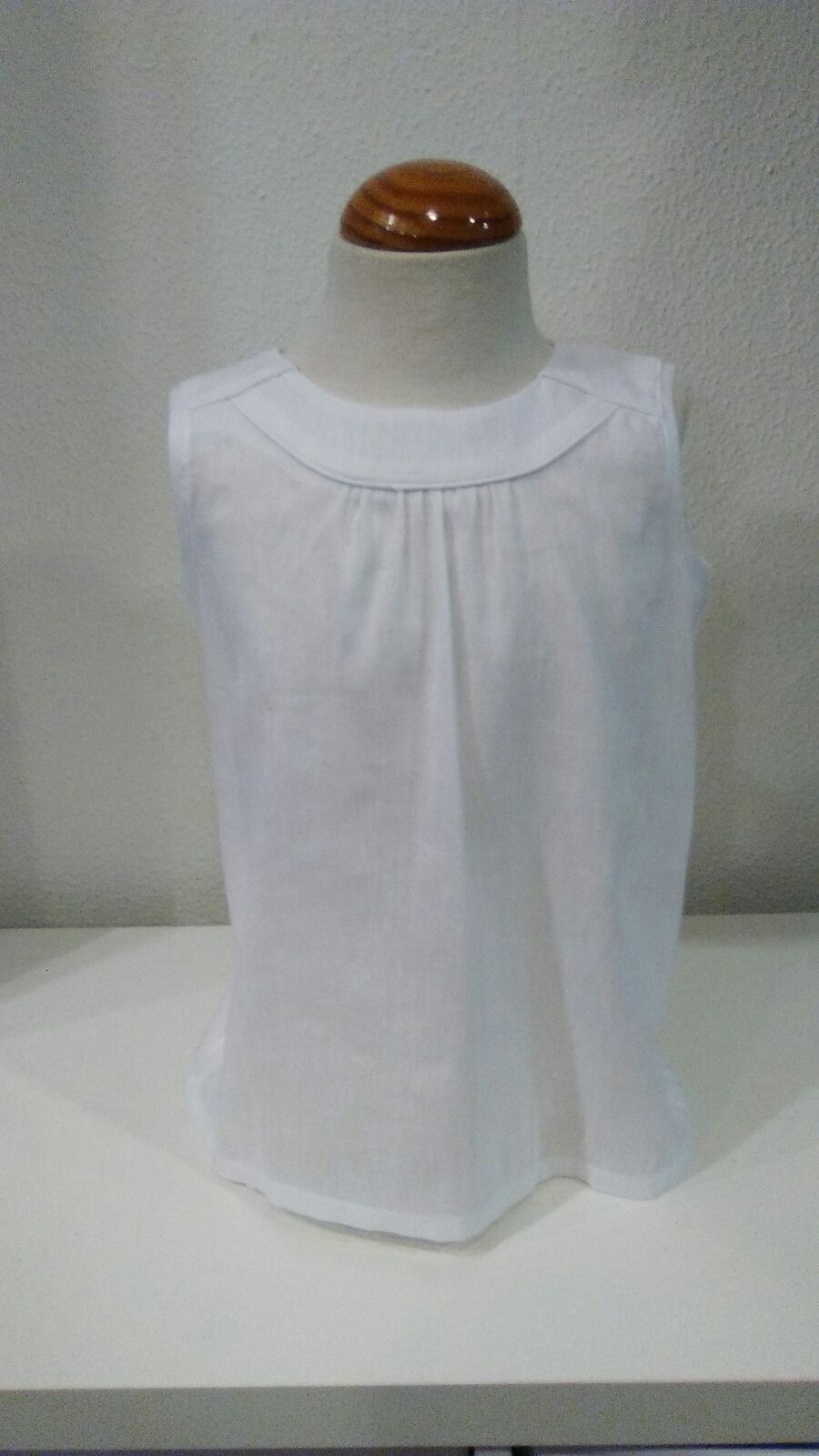 Camisa Pilar Batanero