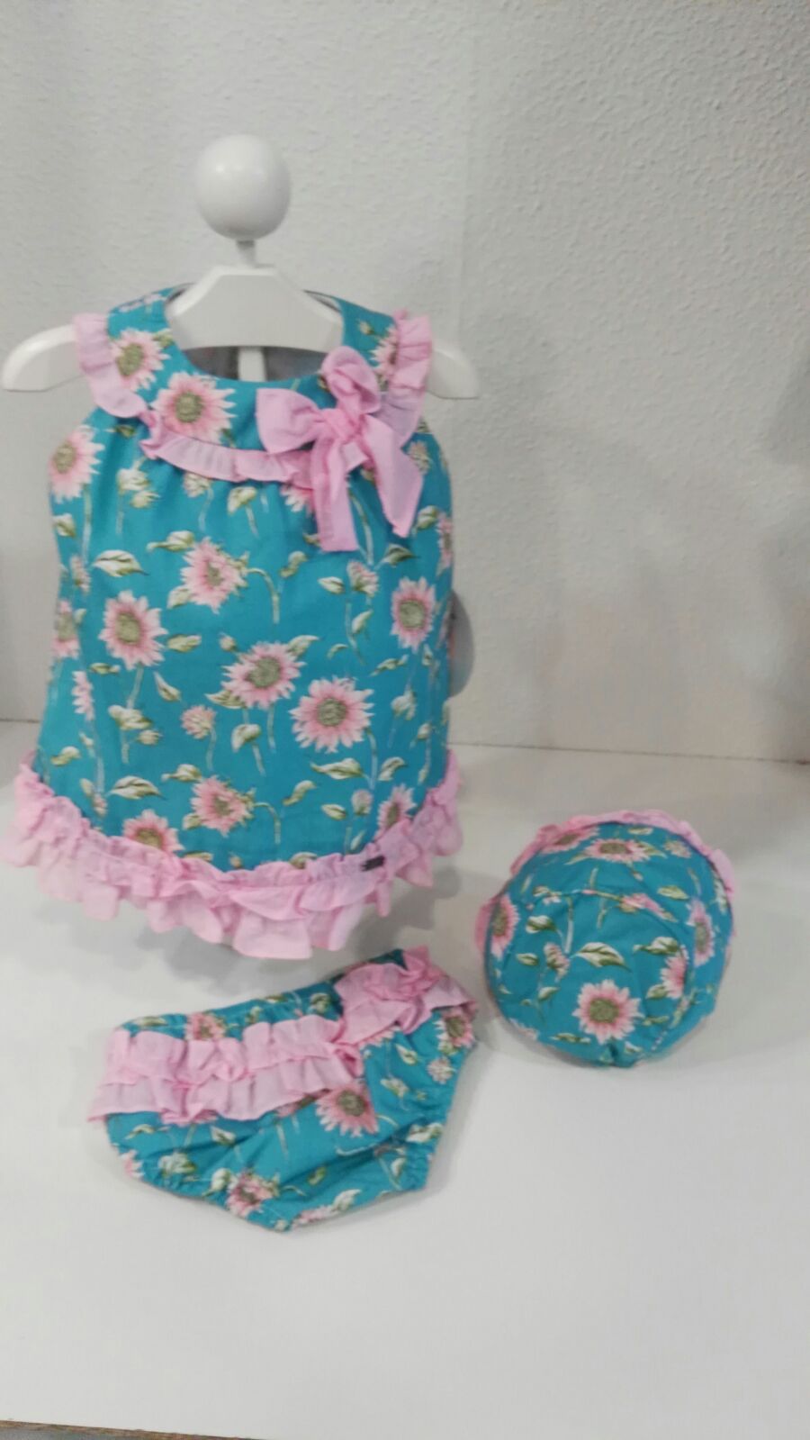 Vestido Dolce Petit