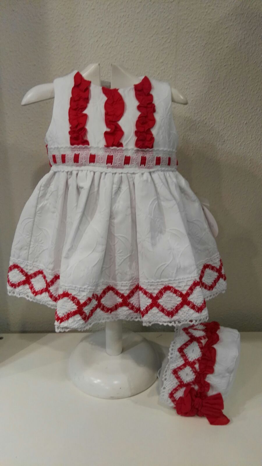 Vestido Dolce Petit