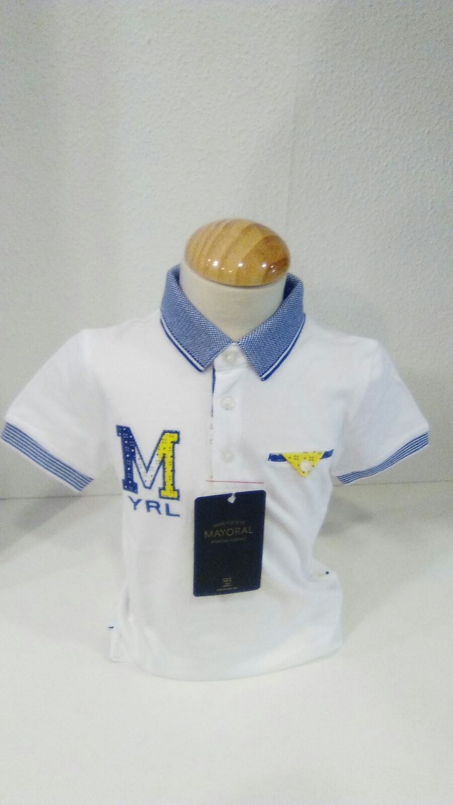 Polo Mayoral