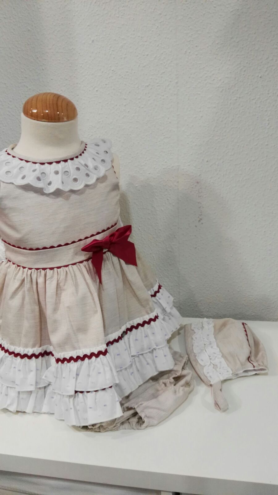 Vestido Dolce Petit