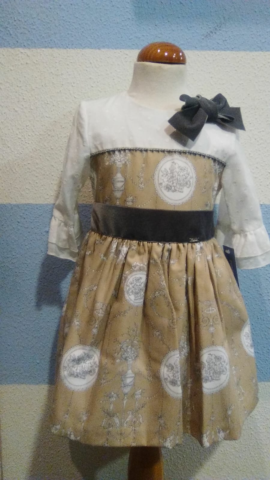 VESTIDO BABINE