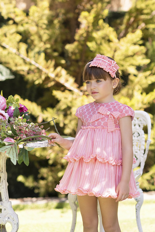 VESTIDO DOLCE PETIT | Lucía Moda Infantil