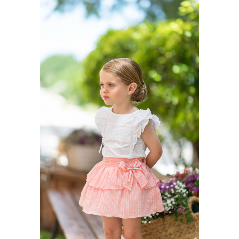 No esencial acortar Civilizar CONJUNTO DOLCE PETIT | Lucía Moda Infantil