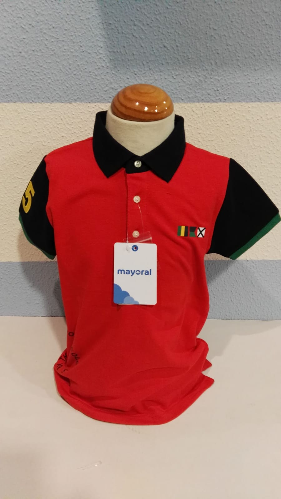 POLO MAYORAL