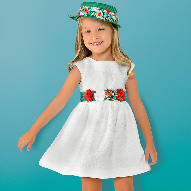 VESTIDO MAYORAL Lucía Infantil