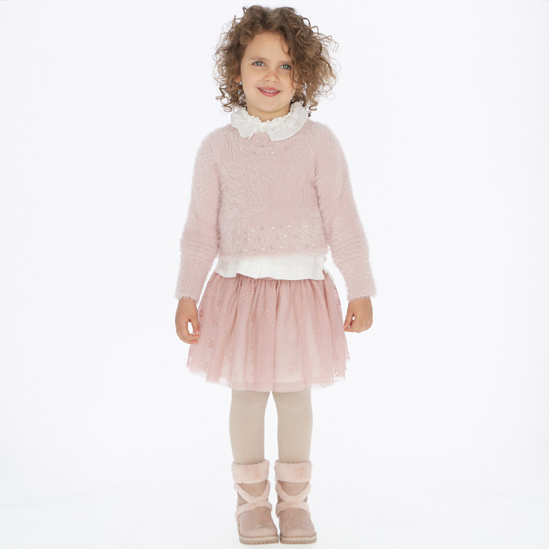 FALDA MAYORAL  Lucía Moda Infantil