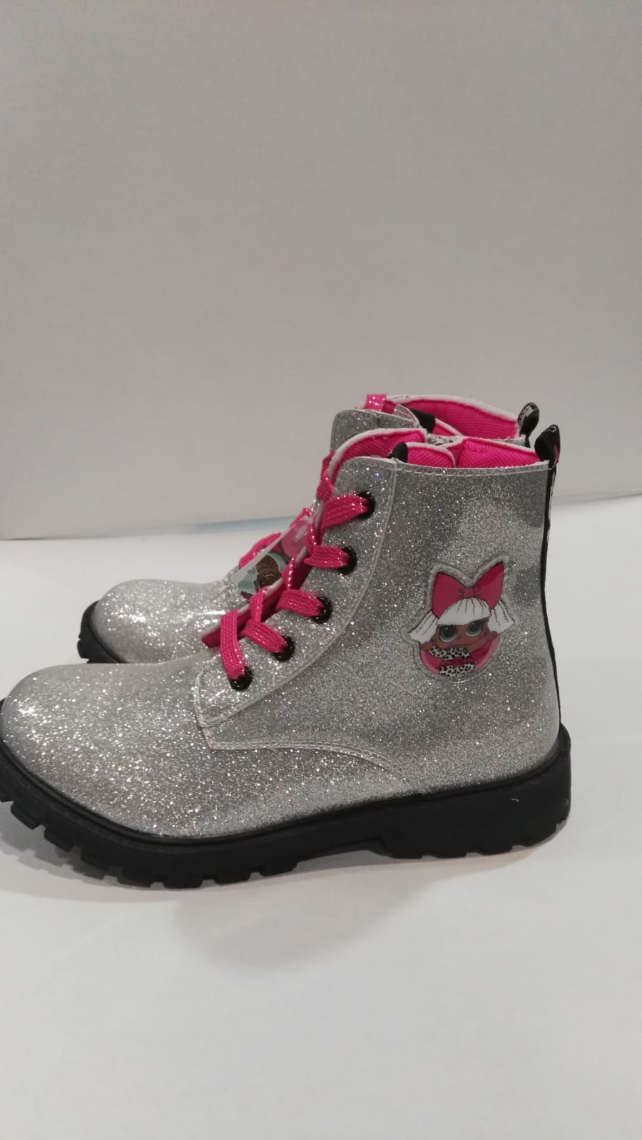 BOTAS CASUAL L.O.L