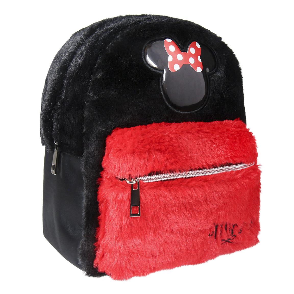 MOCHILA CASUAL PELO MINNIE