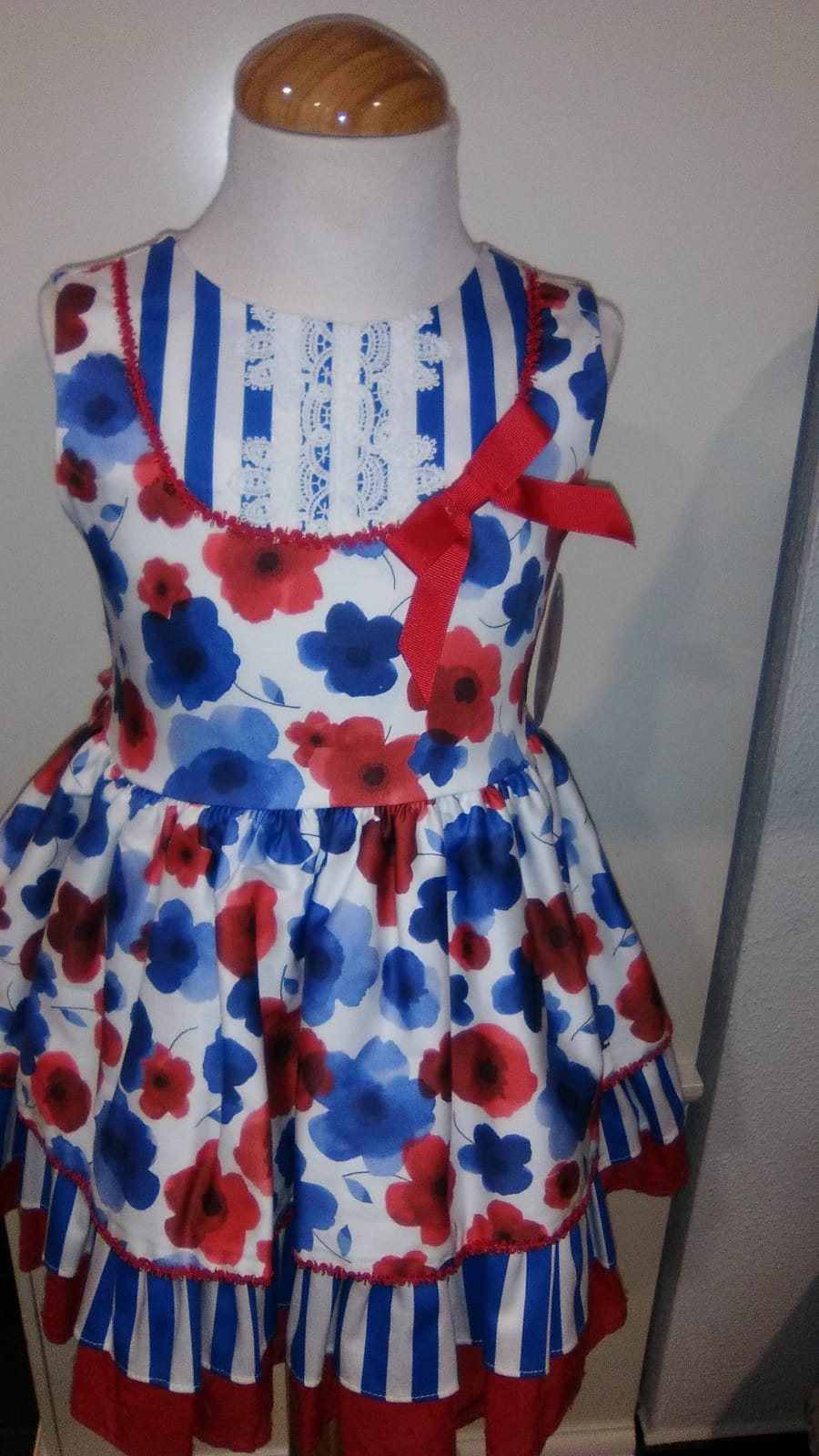 VESTIDO QUINPER