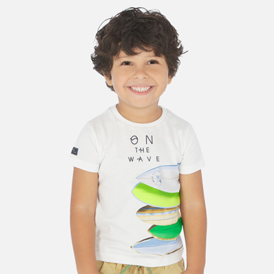 CAMISETA MAYORAL