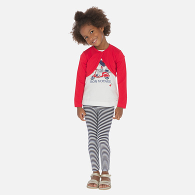 CONJ. LEGGINGS MAYORAL