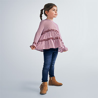 BLUSA MAYORAL | Moda Infantil