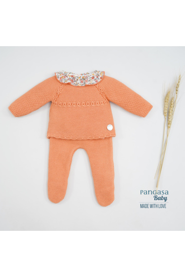 CONJUNTO PRIMERA PUESTA CALABAZA