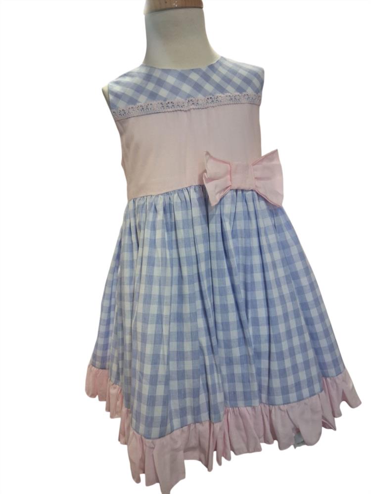 VESTIDO ABUELA TATA