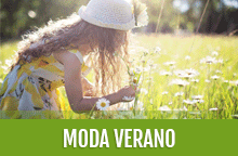 Moda infantil de verano